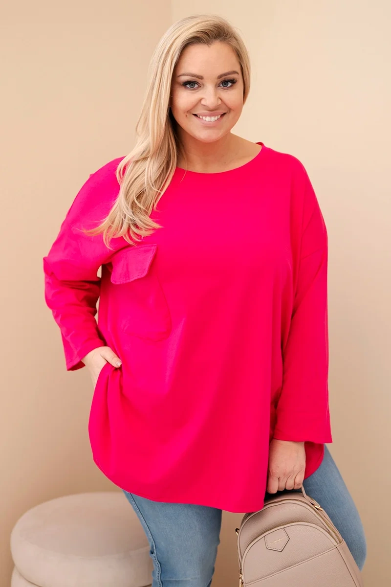Moteriška Plus Size