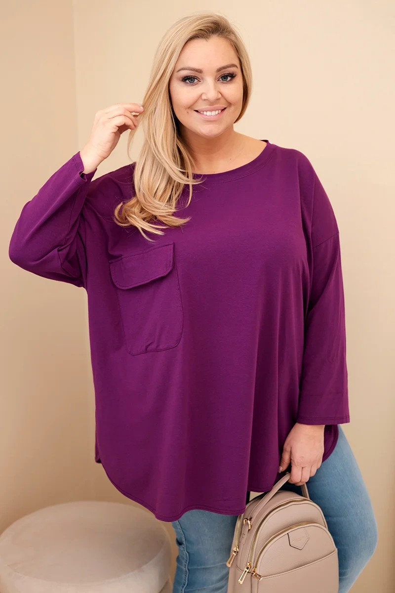 Moteriška Plus Size