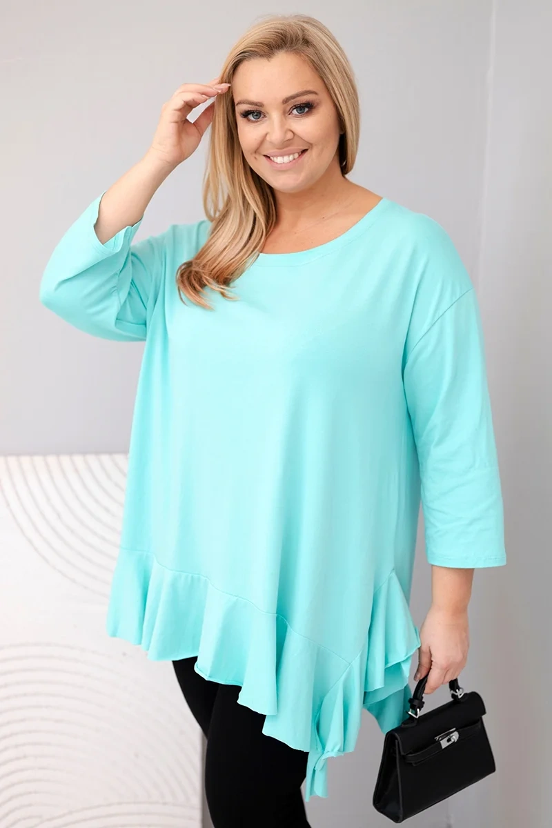 Moteriška Plus Size