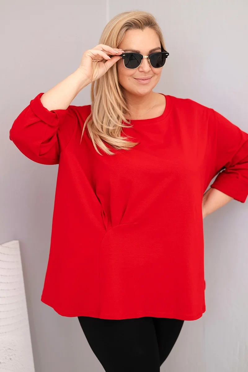 Moteriška Plus Size