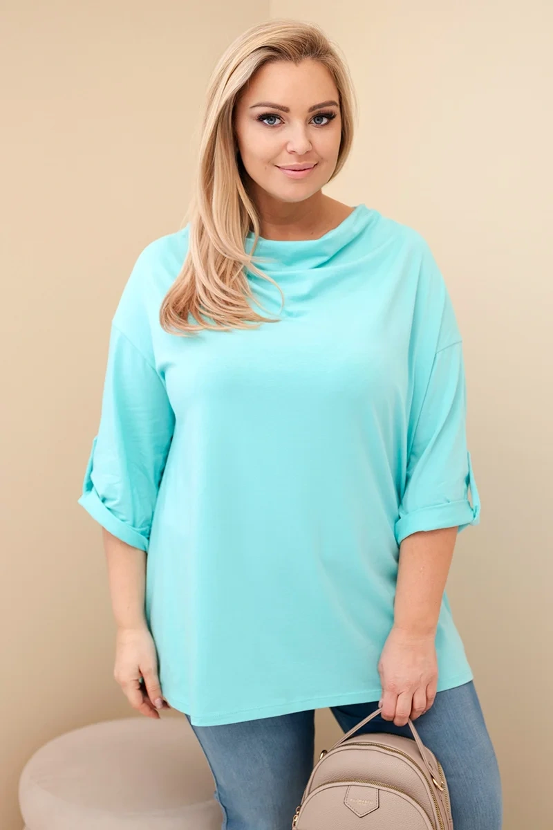 Moteriška Plus Size