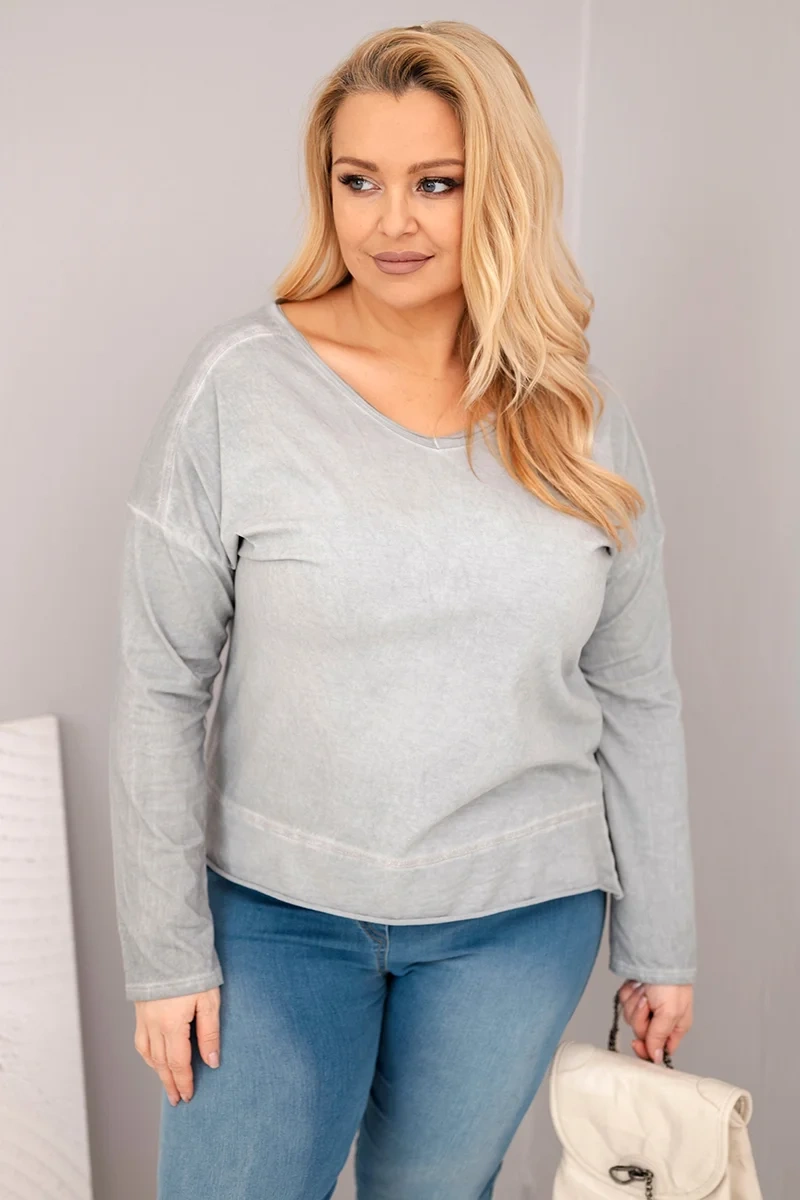 Moteriška Plus Size