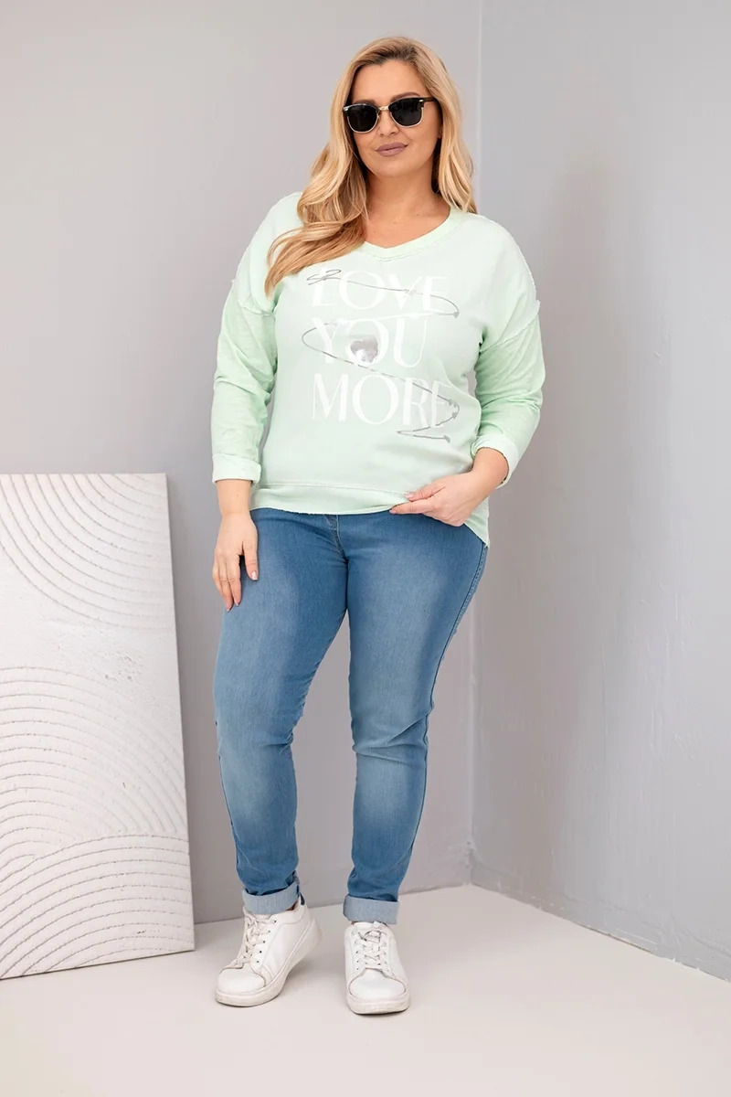Moteriška Plus Size