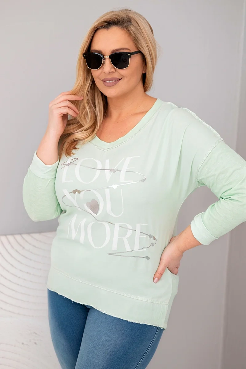 Moteriška Plus Size