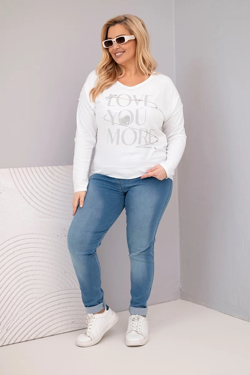 Moteriška Plus Size