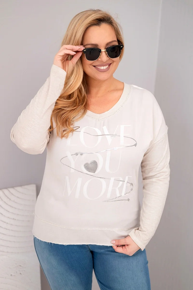 Moteriška Plus Size
