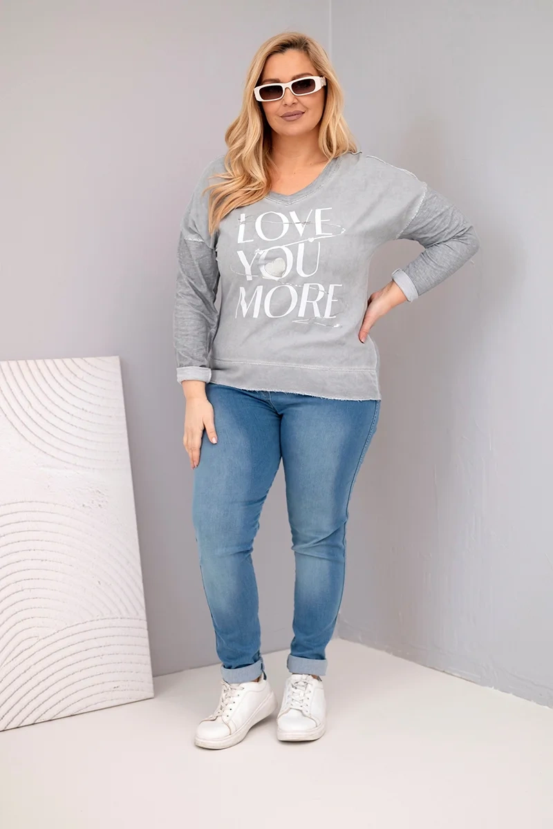 Moteriška Plus Size