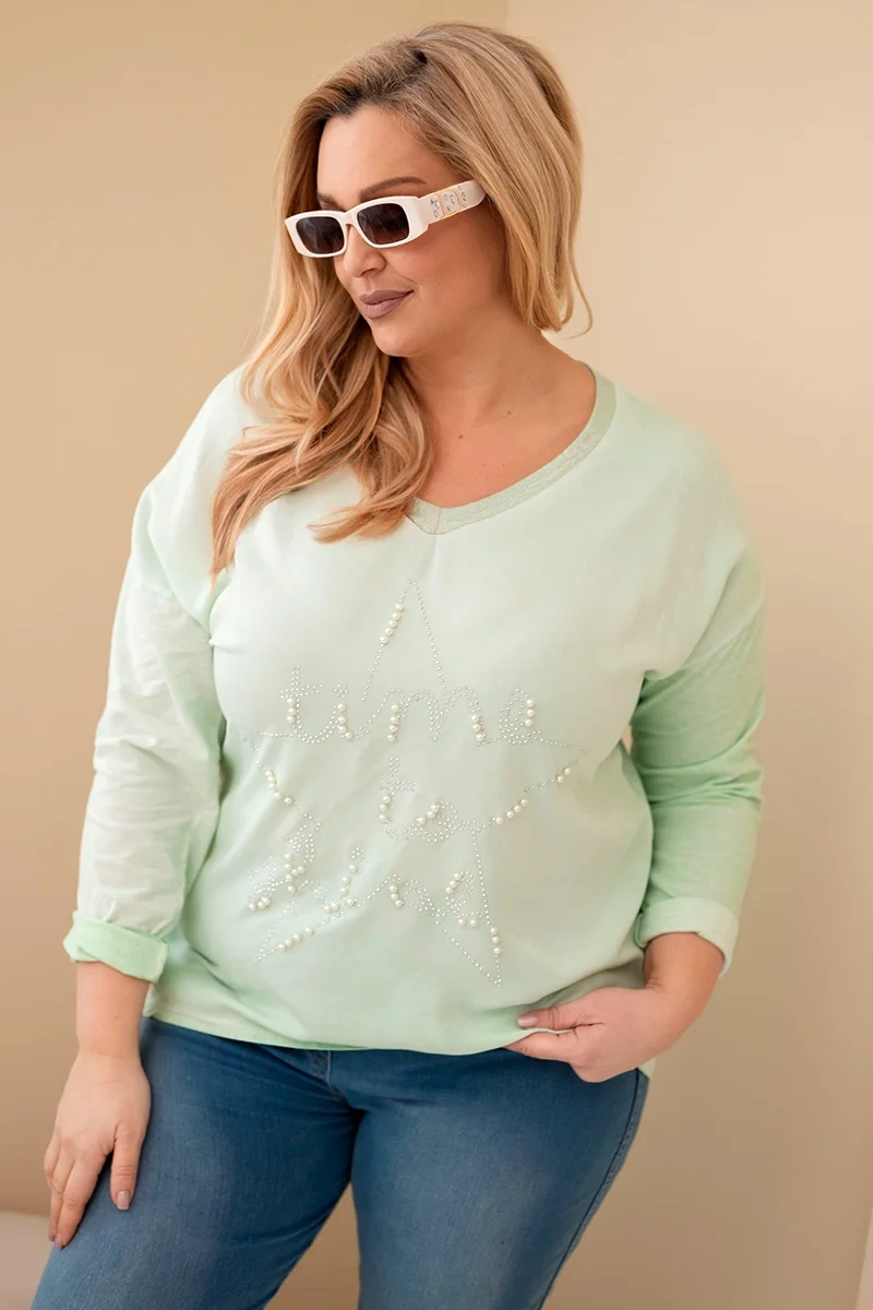 Moteriška Plus Size