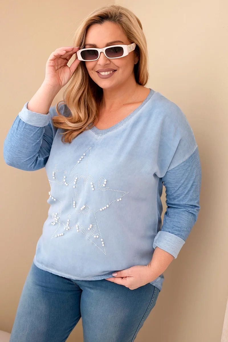 Moteriška Plus Size
