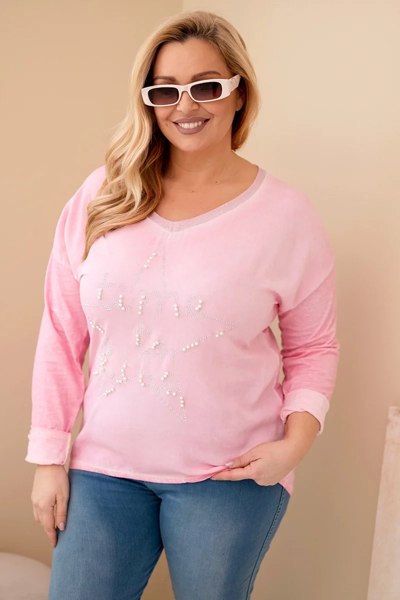 Moteriška Plus Size