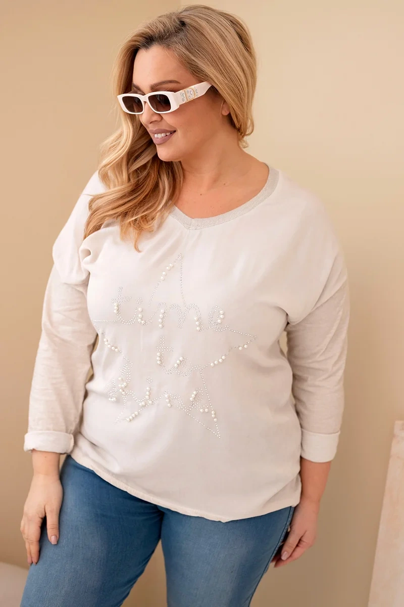 Moteriška Plus Size