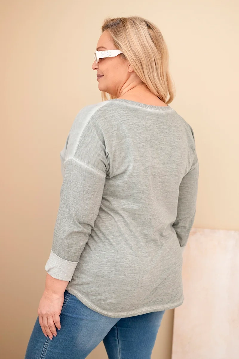 Moteriška Plus Size