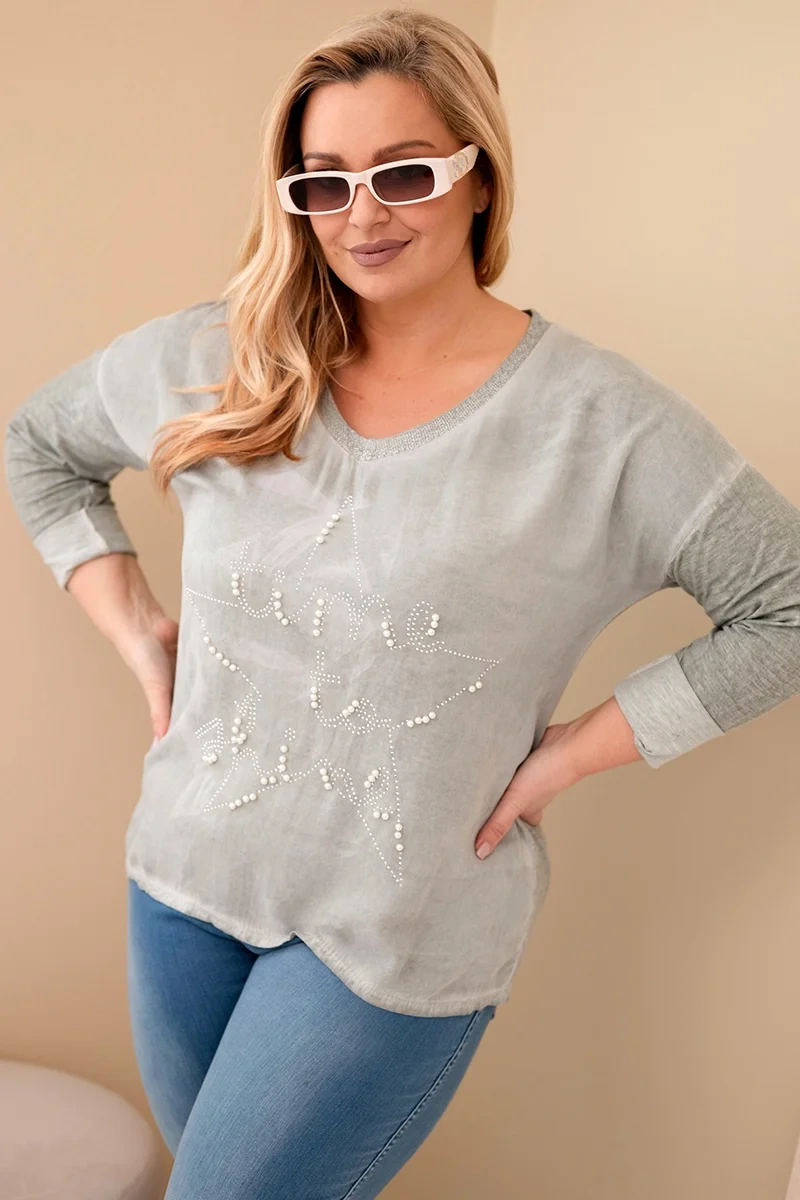 Moteriška Plus Size