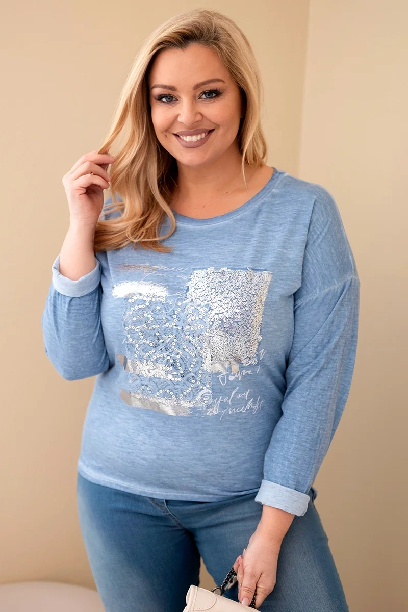 Moteriška Plus Size
