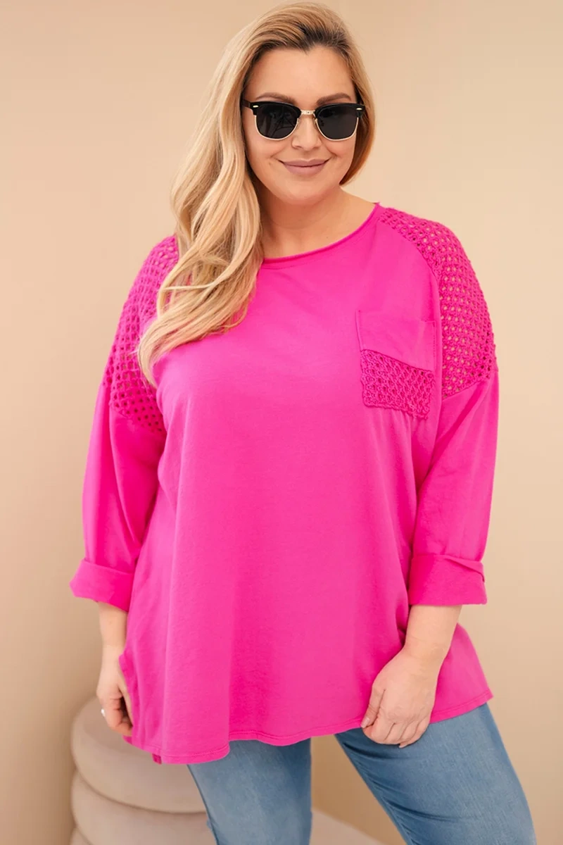 Moteriška Plus Size