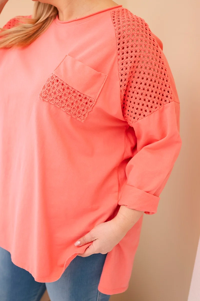 Moteriška Plus Size