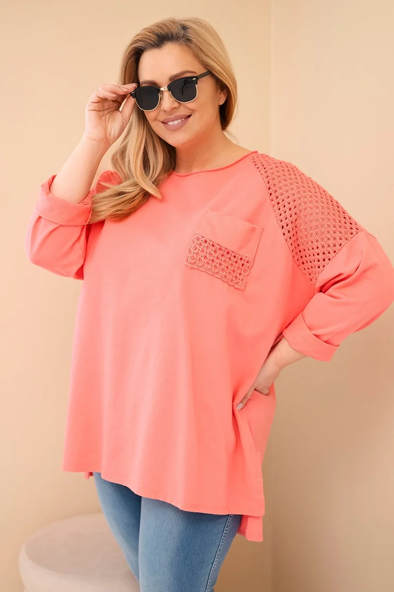 Moteriška Plus Size