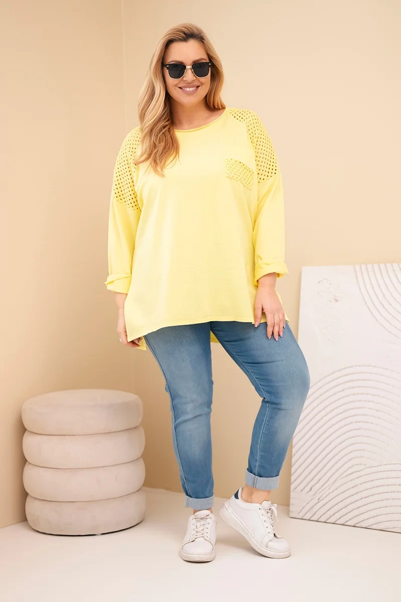 Moteriška Plus Size