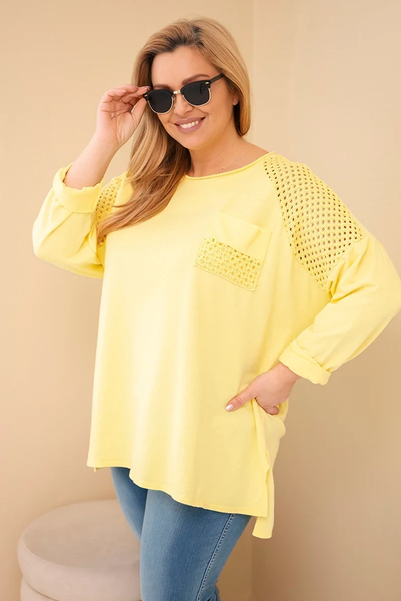 Moteriška Plus Size