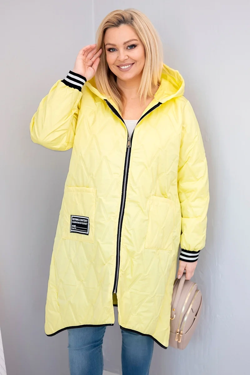 Moteriška Plus Size