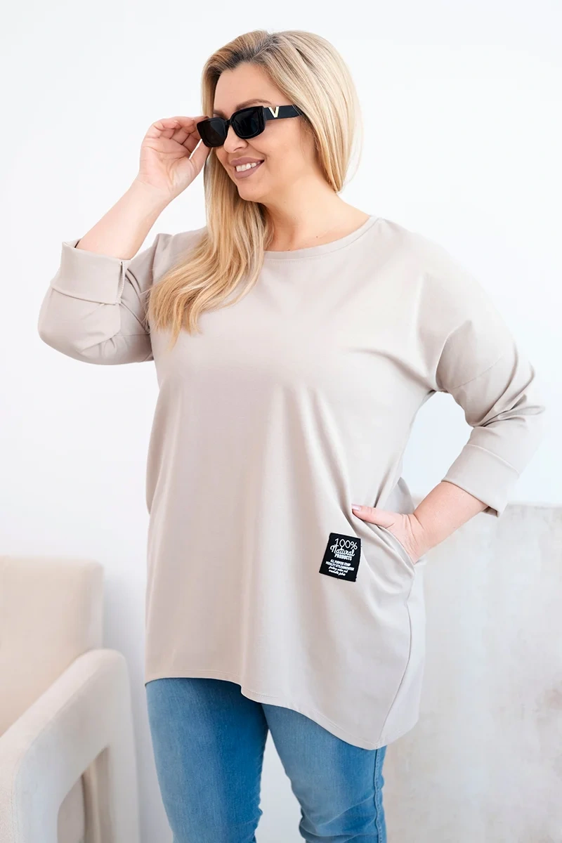 Moteriška Plus Size