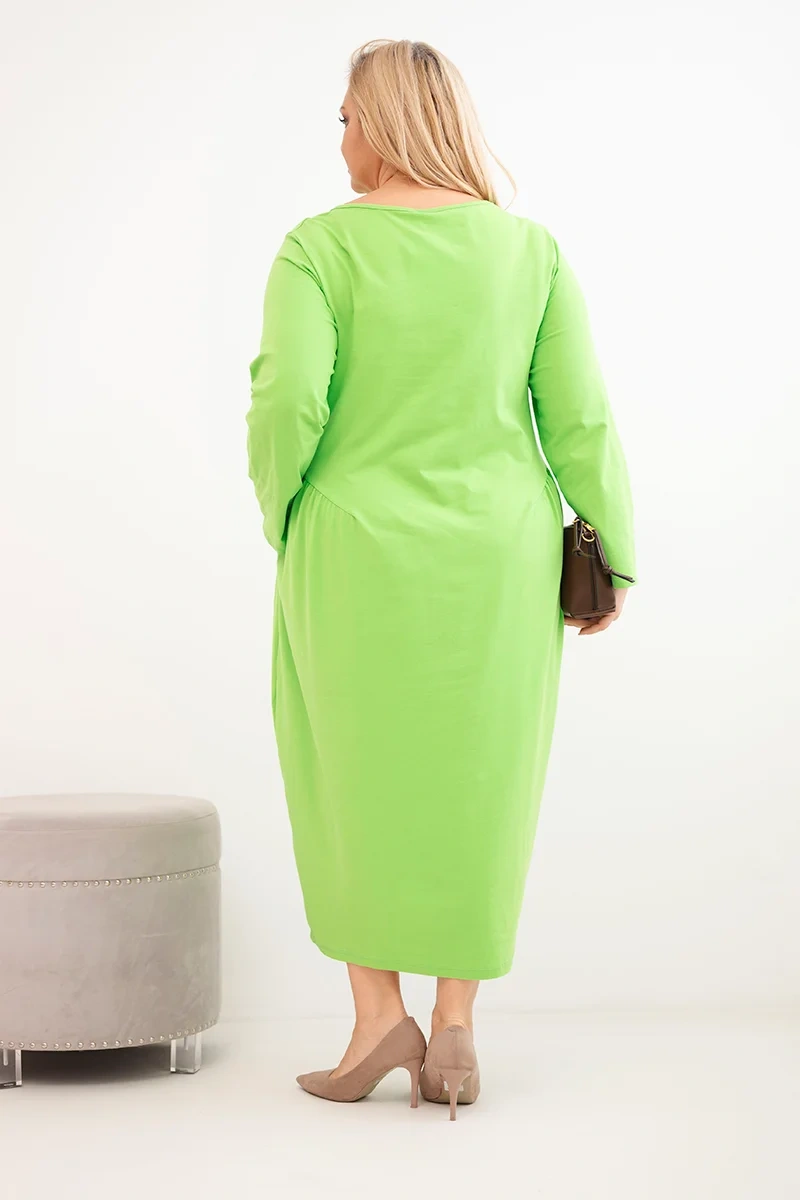 Moteriška Plus Size