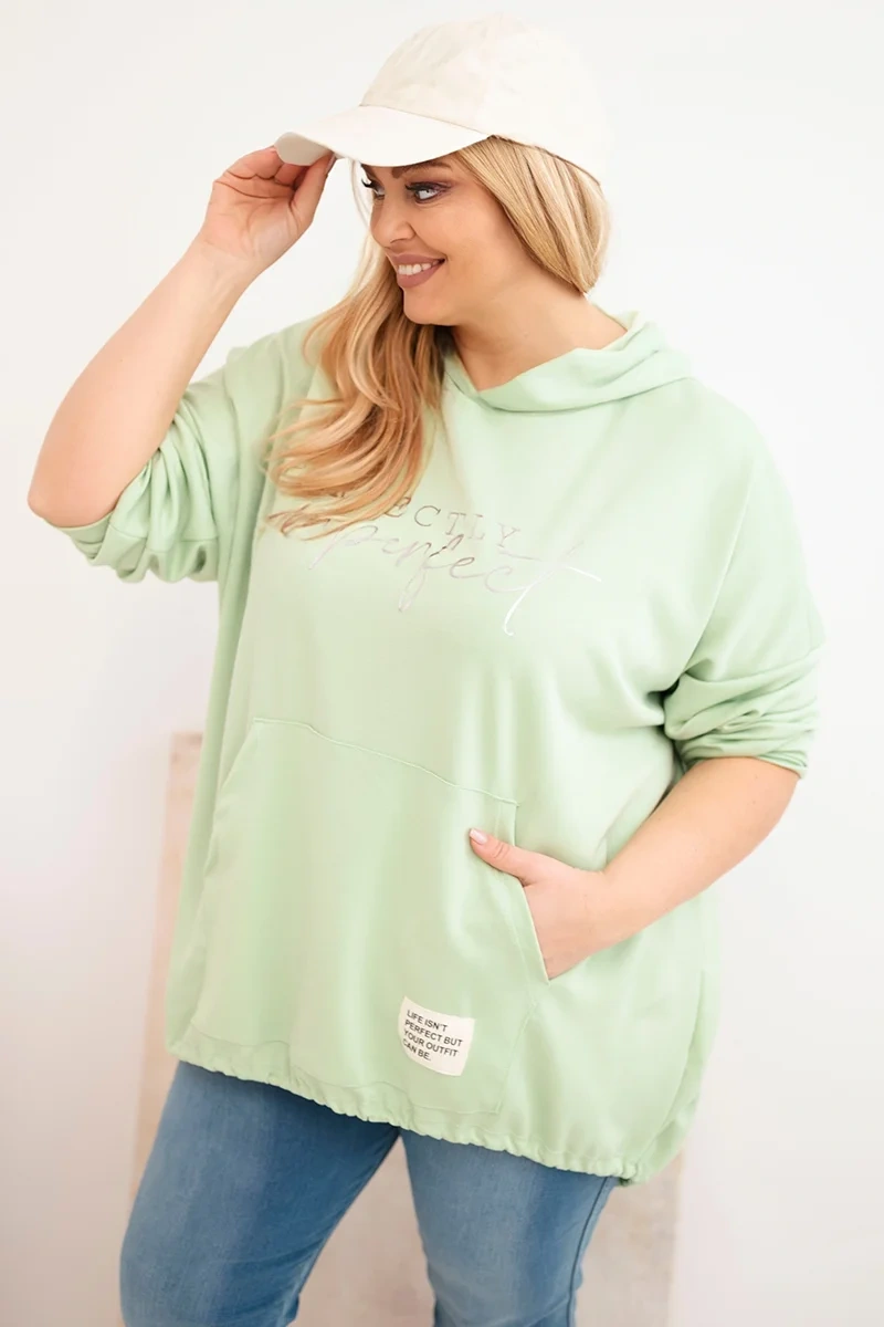 Moteriška Plus Size