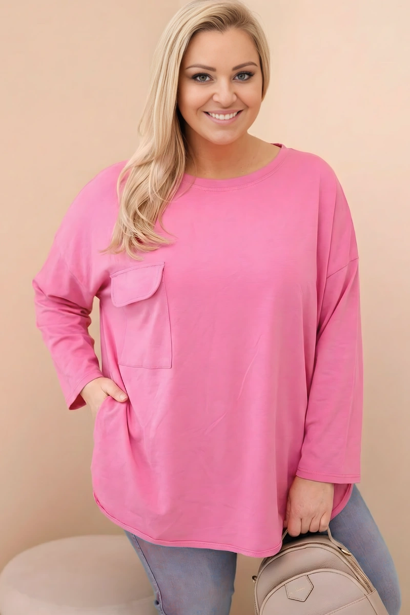 Moteriška Plus Size