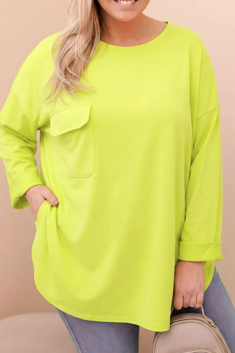 Moteriška Plus Size