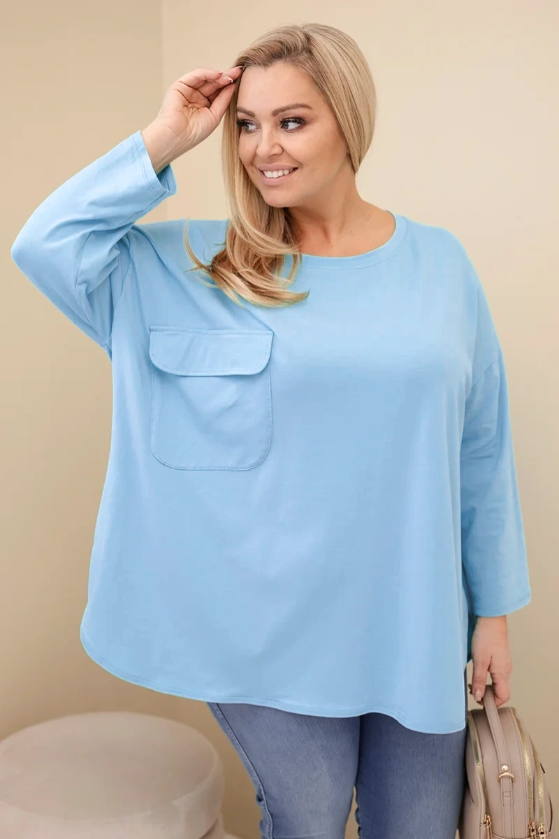 Moteriška Plus Size