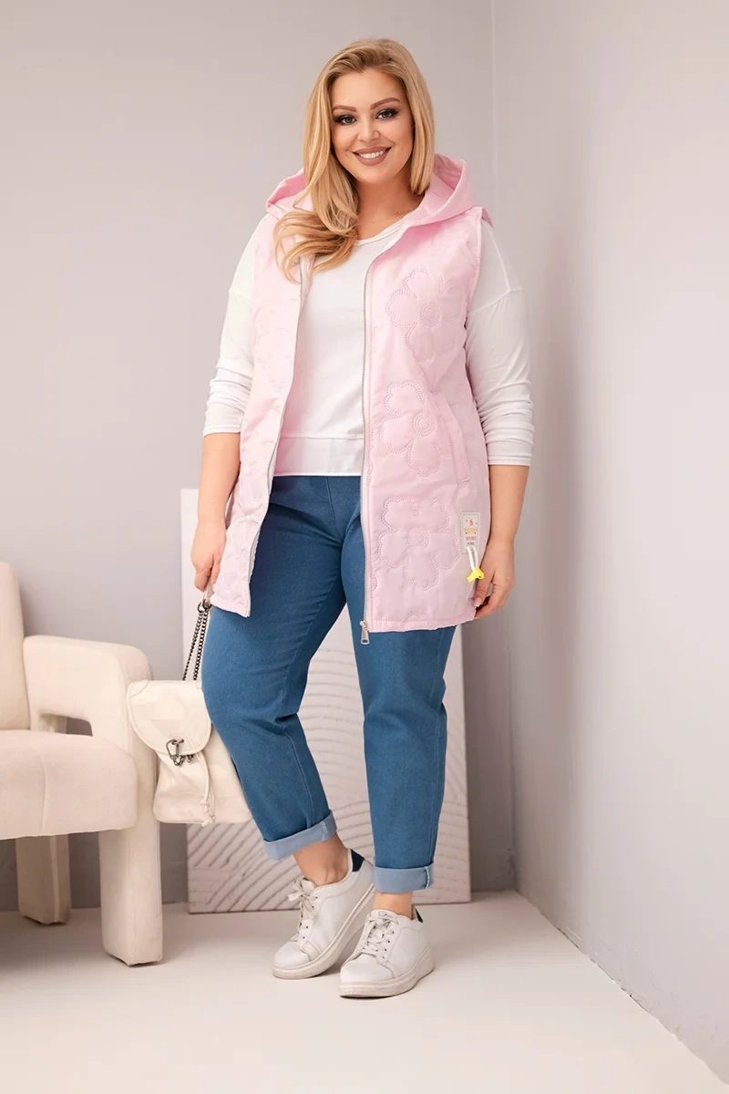Moteriška Plus Size
