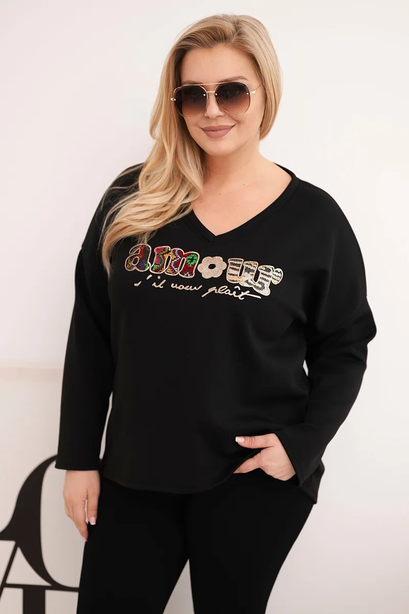 Moteriška Plus Size