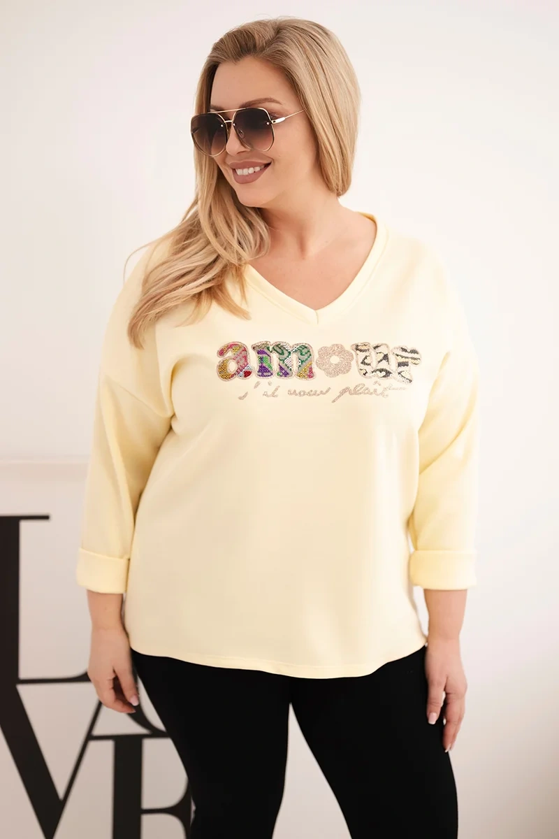 Moteriška Plus Size
