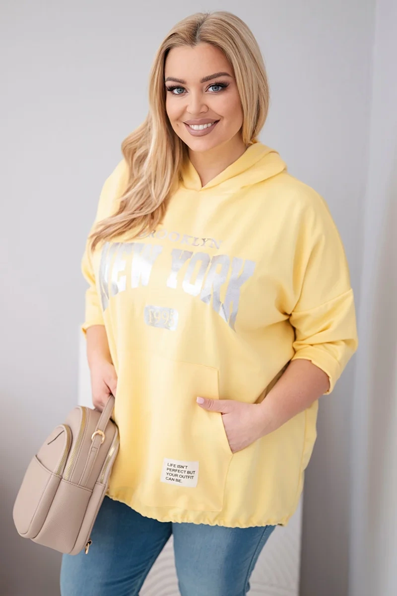 Moteriškas Plus Size