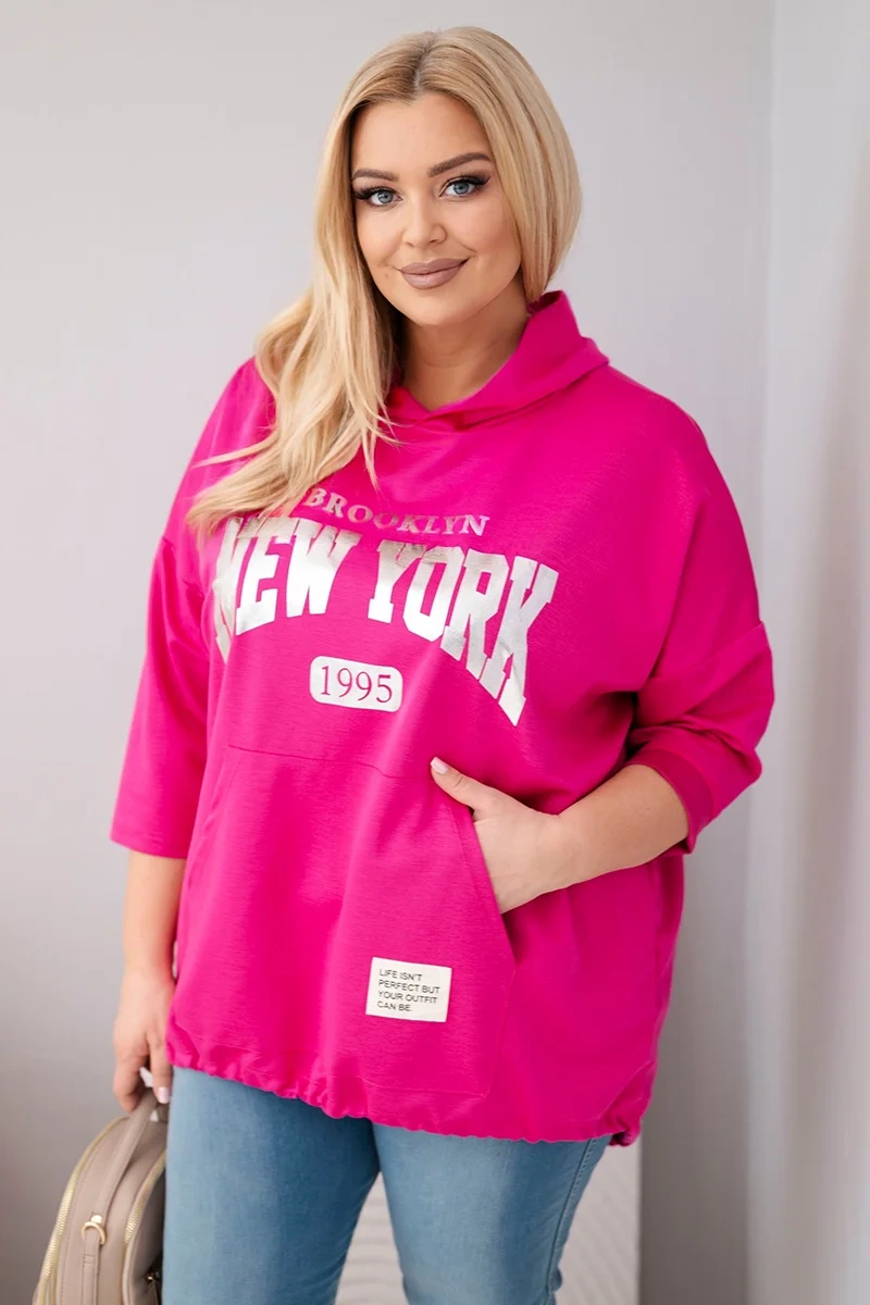 Moteriškas Plus Size