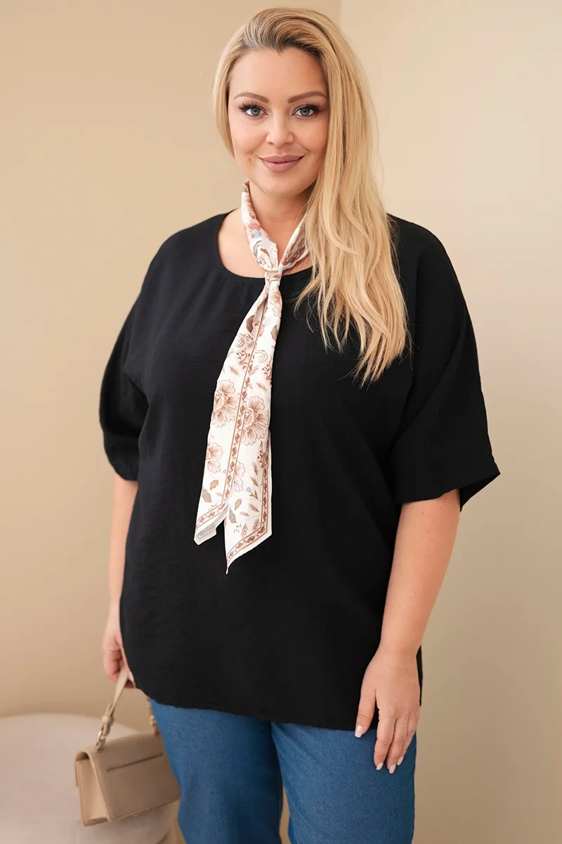 Moteriška viskozinė palaidinė