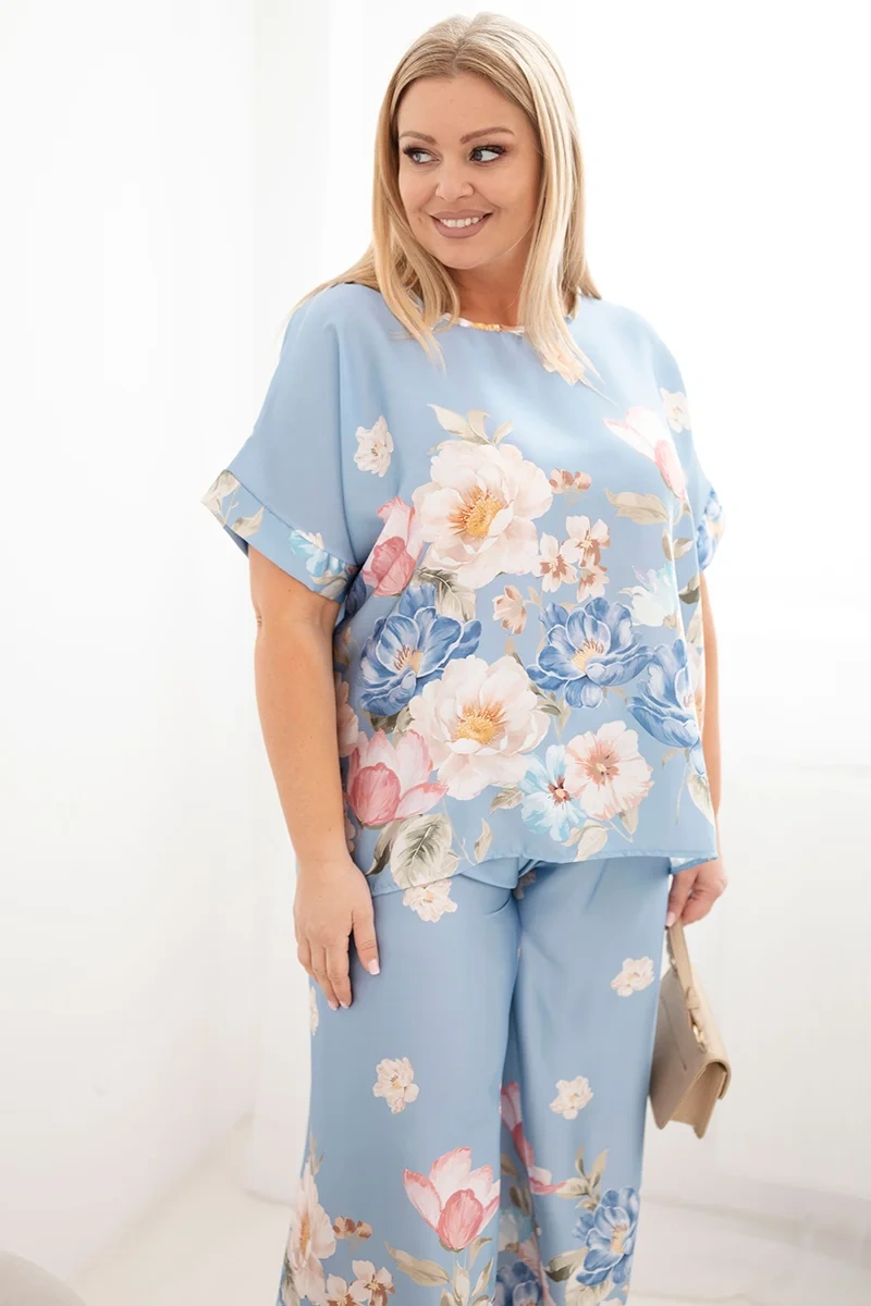 Moteriškas Plus Size