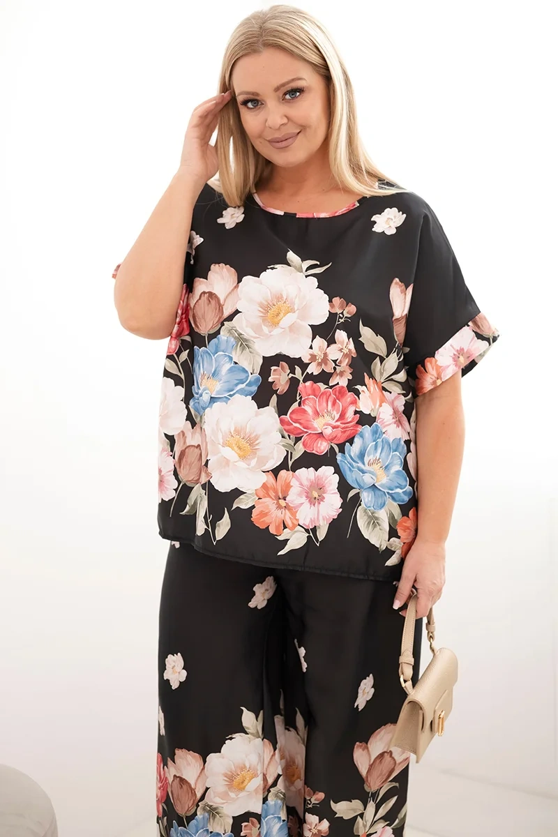 Moteriškas Plus Size