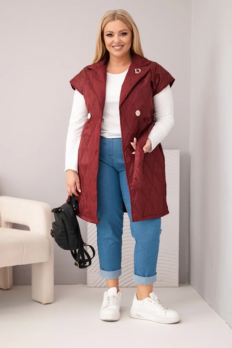 Moteriška Plus Size