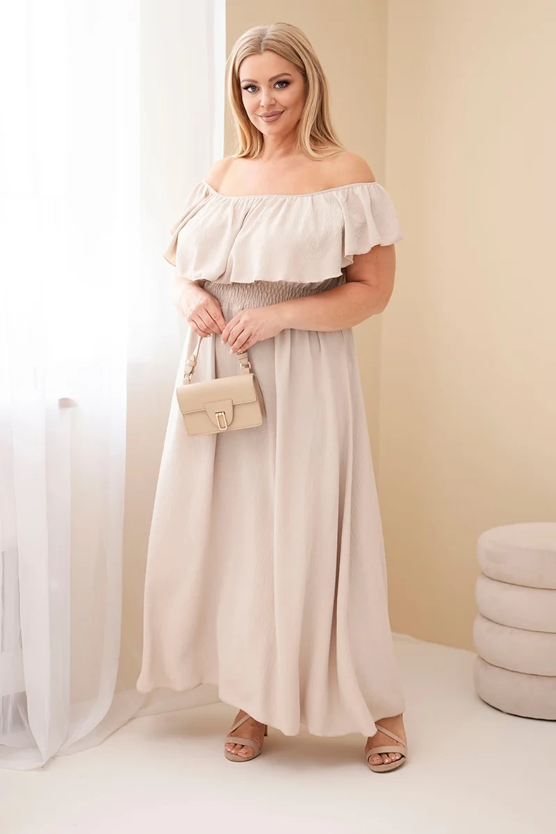 Moteriška Plus Size