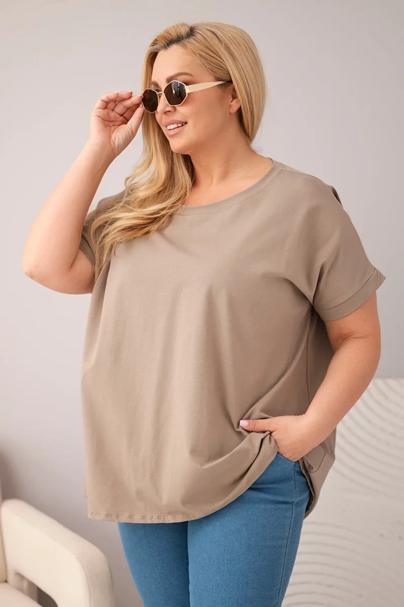 Moteriška Plus Size