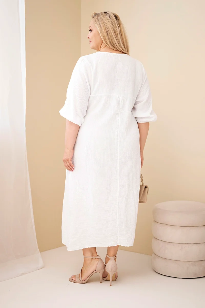 Moteriška Plus Size