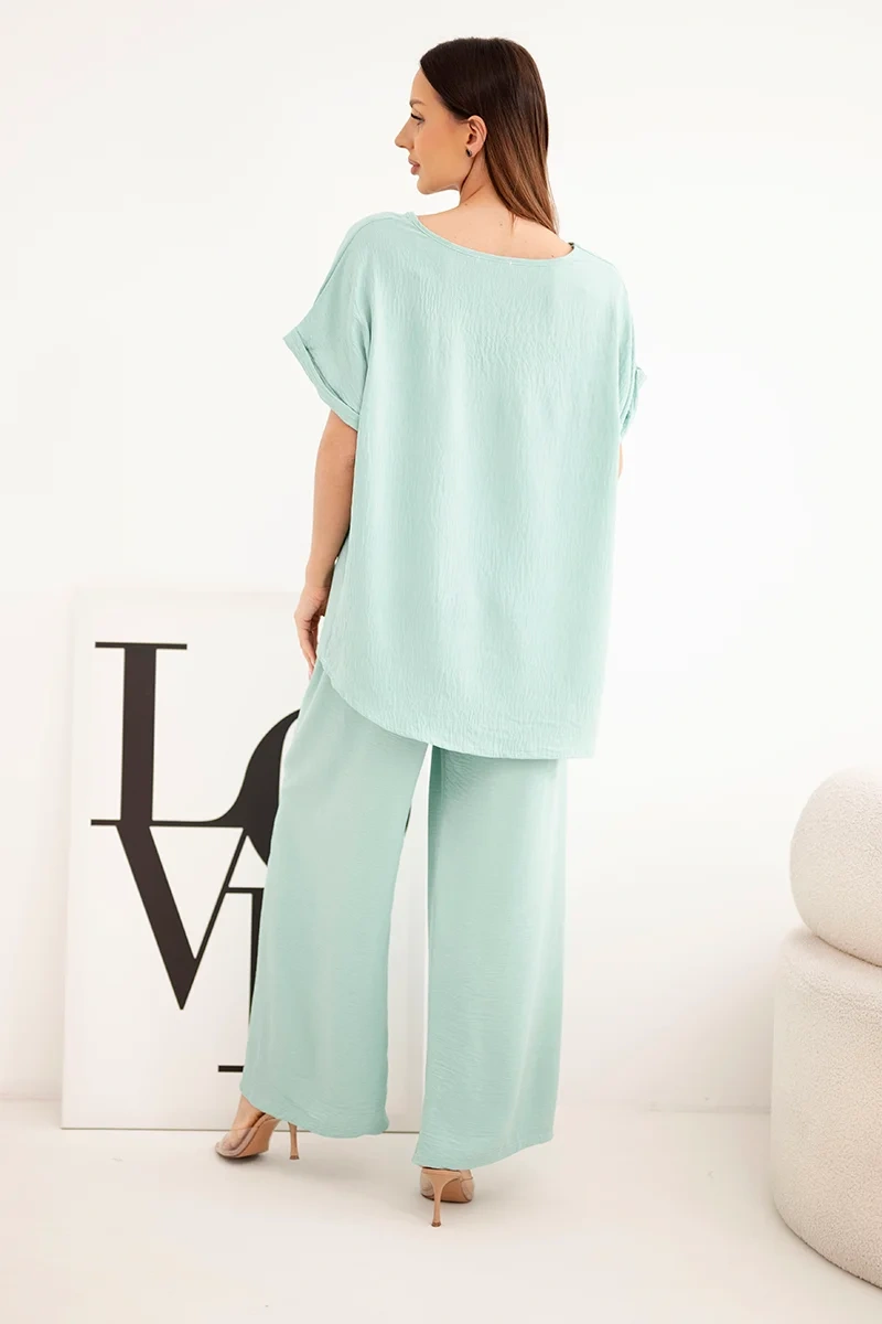 Moteriškas Plus Size