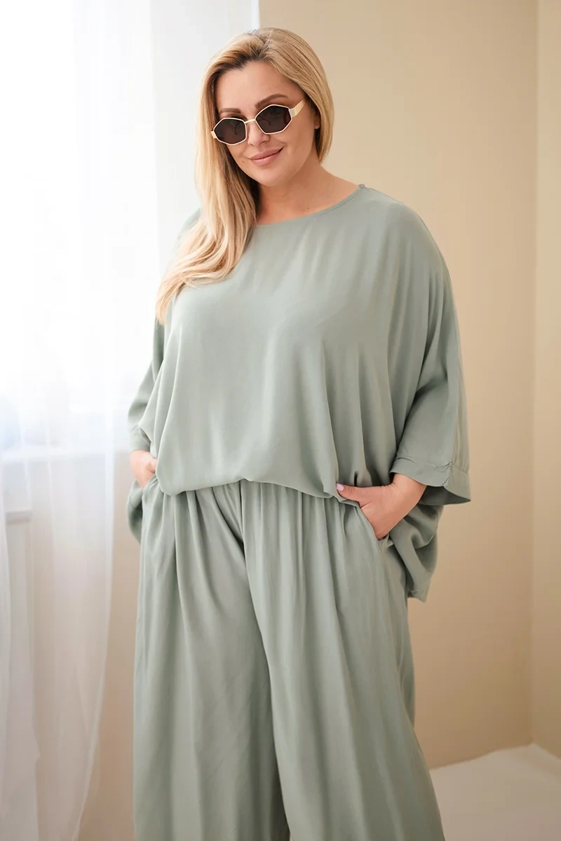 Moteriškas Plus Size