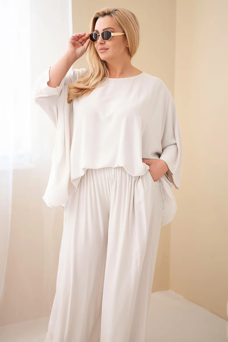 Moteriškas Plus Size