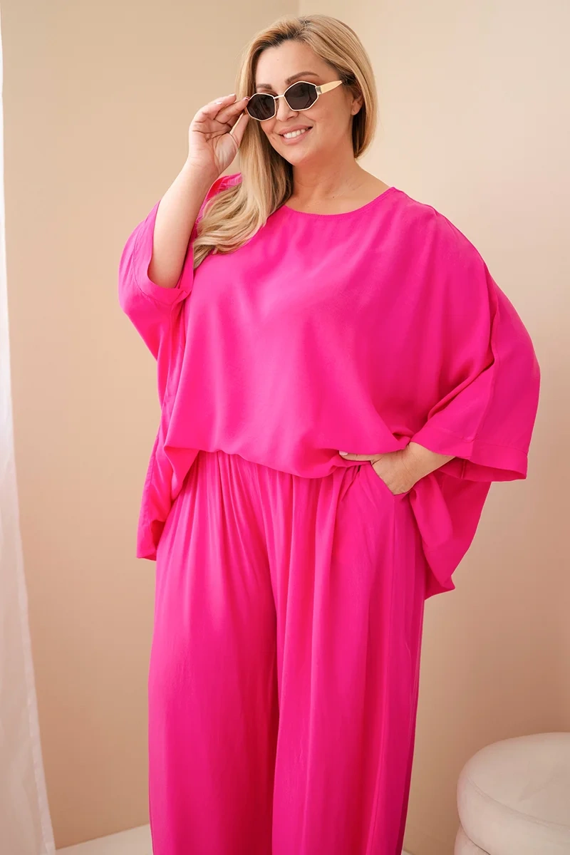 Moteriškas Plus Size