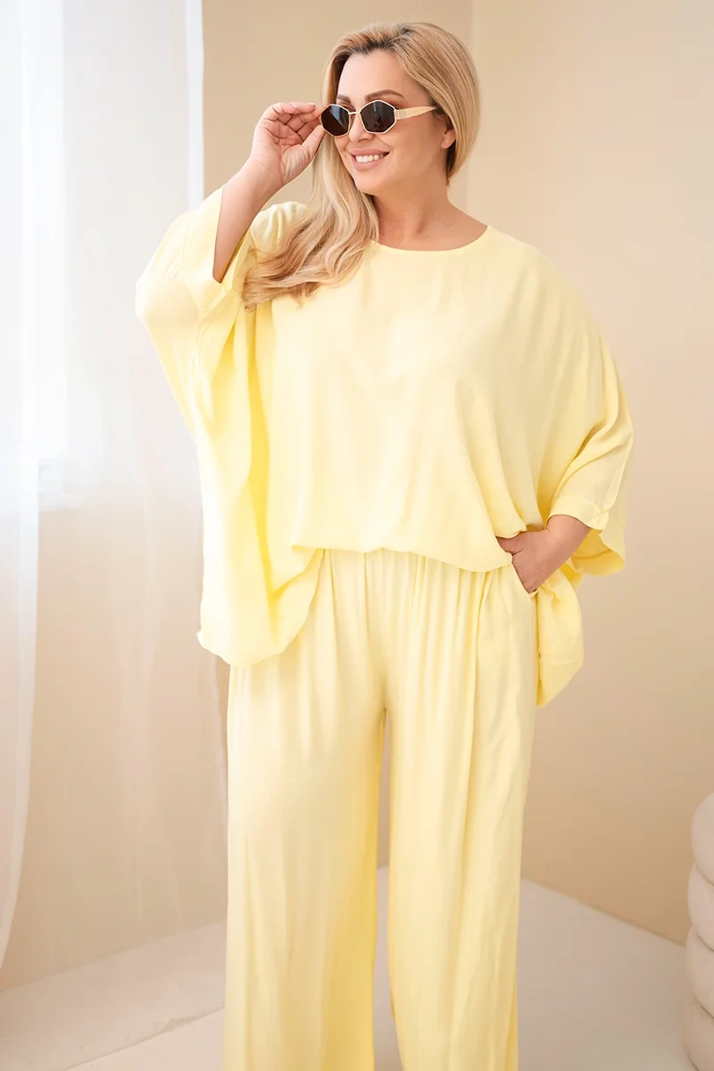 Moteriškas Plus Size