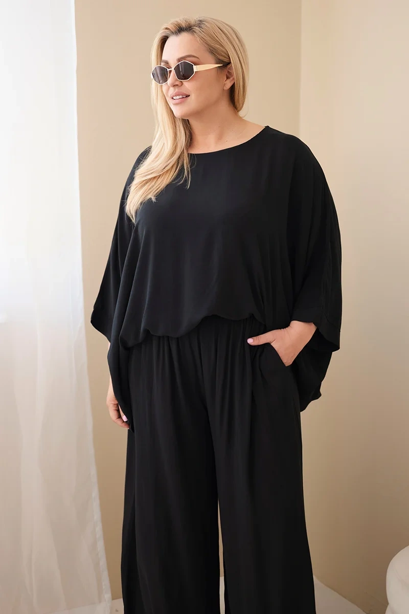 Moteriškas Plus Size