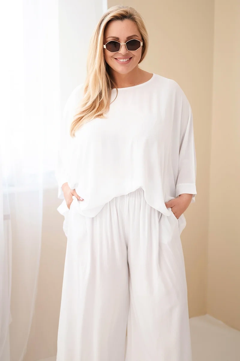 Moteriškas Plus Size