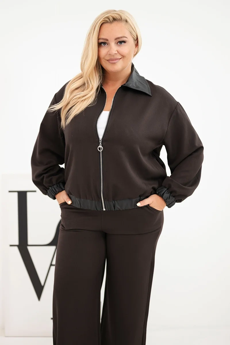 Moteriškas Plus Size